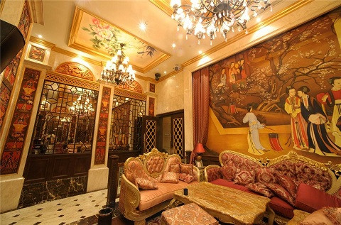 科尔沁右翼中高档KTV妹子质量哪家好