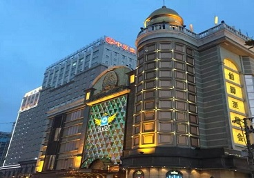 科尔沁右翼中最大顶级出名高端豪华KTV会所-皇冠伯爵KTV顶级体验点评